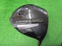 inpres DRIVESTAR TYPE D 2025 開球木桿 (桿身 TM-425D)