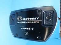 Ai-ONE MILLED THREE T S 推桿 (桿身 STROKELAB 90)