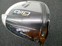Qi10 MAX 開球木桿 (桿身 Diamana Blue TM50(JP) 不附扳手)
