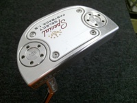 SPECIAL SELECT FASTBACK1.5 推桿 (桿身 特製鋼[34])