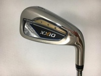 XXIO 2024 Navy 鐵桿組 (桿身 NSプロ 850GH D.S.T for XXIO)