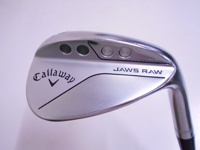 JAWS RAW CHROME 56-12W 挖起桿 (桿身 MODUS3TOUR115(JP))