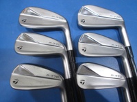 P770 2023 鐵桿組 (桿身 Diamana Thump 95(JP) 6S)