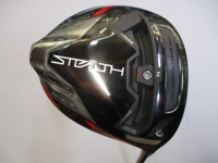 STEALTH PLUS 開球木桿 (桿身 TENSEI SILVER TM50(JP))