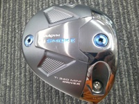 PARADYM Ai SMOKE 340 MINI 開球木桿 (桿身 TENSEI 60 for CW(JP))