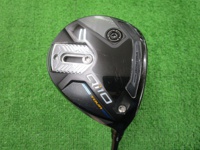 Qi10 TOUR 球道木桿 (桿身 Diamana Blue TM50)