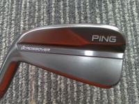 iCROSSOVER 長鐵/混血桿/小雞腿 (桿身 PING TOUR 2.0 CHROME 85(JP))