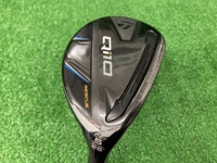 Qi10 RESCUE 長鐵/混血桿/小雞腿 (桿身 Diamana Blue TM60(JP))