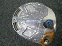 PARADYM Ai SMOKE MAX 開球木桿 (桿身 TENSEI 50 for Callaway(JP))
