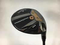 PARADYM ◆◆◆ 球道木桿 (桿身 TENSEI 55 for Callaway(JP))
