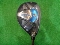 PARADYM Ai SMOKE HL UT 長鐵/混血桿/小雞腿 (桿身 TENSEI 50 for Callaway(JP))