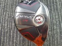 APEX UW 2024 長鐵/混血桿/小雞腿 (桿身 TENSEI 70 for Callaway(JP))