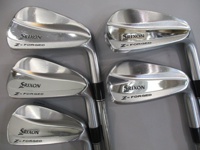 SRIXON Z FORGED 鐵桿組 (桿身 N.S.PRO 850GH)