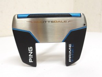 SCOTTSDALE 2025 PRIME TYNE C 推桿 (桿身 特製鋼)