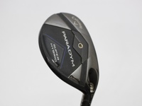PARADYM SUPER HYBRID 長鐵/混血桿/小雞腿 (桿身 VENTUS TR 5 for Callaway(JP))