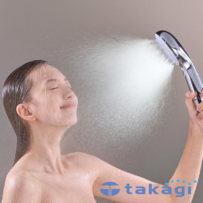 KIREIST 真淨水水霧蓮蓬頭 JS470MW