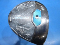 PARADYM Ai SMOKE MAX 球道木桿 (桿身 TENSEI 50 for Callaway(JP))