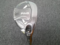 G430 HYBRID 長鐵/混血桿/小雞腿 (桿身 ATTAS MB-HY 55 不附扳手)