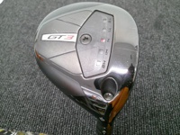 GT3 球道木桿 (桿身 TENSEI 1K BLACK 65(JP) 不附扳手)