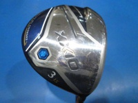 XXIO 2022 Navy 球道木桿 (桿身 MP1200)