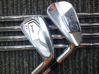 SRIXON Z FORGED II 鐵桿組 (桿身 DG 6S)