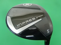 inpres DRIVESTAR 2025 球道木桿 (桿身 SPEEDER NX for Yamaha M-425F)