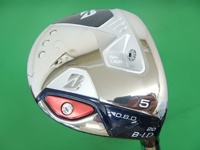 B-LD 2024 球道木桿 (桿身 SPEEDER NX BS40LDw)