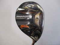 PARADYM X UT 長鐵/混血桿/小雞腿 (桿身 RAUNE h85)