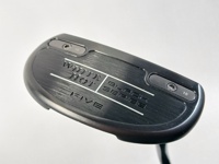 White HOT BLACK FIVE 推桿 (桿身 STROKELAB[34])