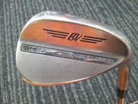 VOKEY SM10 Nickel 52-12F 挖起桿 (桿身 DG(JP))