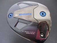 PARADYM Ai SMOKE 340 MINI 開球木桿 (桿身 TENSEI 60 for CW)