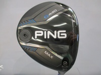 G440 MAX 球道木桿 (桿身 ALTA J CB BLUE(JP))