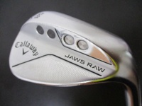 JAWS RAW CHROME 58-12X 挖起桿 (桿身 MODUS3TOUR115(JP))