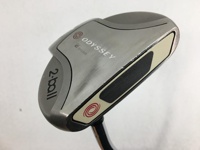 White STEEL 2-Ball 推桿 (桿身 特製鋼)