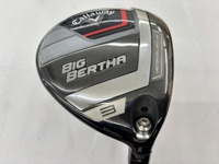 BIG BERTHA 2023 球道木桿 (桿身 SPEEDER NX for Callaway(JP))