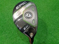 EPIC SUPER HYBRID 長鐵/混血桿/小雞腿 (桿身 Diamana55 for Callaway(JP))