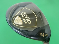 XXIO Prime Hybrid 2023 長鐵/混血桿/小雞腿 (桿身 SP1200)