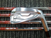 SRIXON ZX5 Mk II 鐵桿組 (桿身 N.S.PRO MODUS3 TOUR105 D.S.T 5S)