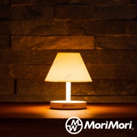 LED T-Light CAFE 傘型造型燈 -WHITE 白