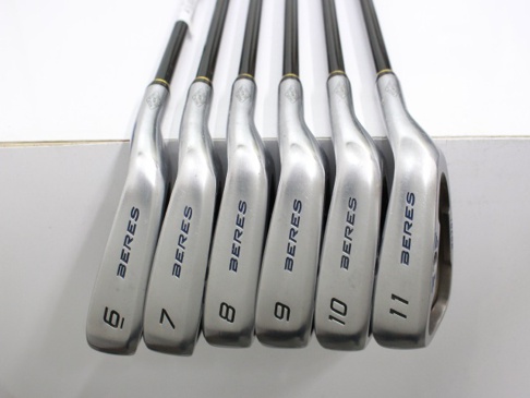 HONMA-BERES MG701 鐵桿組(桿身ARMRQ B49☆)｜GOLFOFF 桿桿好