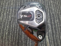 TS2 HYBRID 長鐵/混血桿/小雞腿 (桿身 Titleist MCI Matte Black 70)