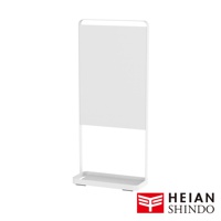 平安伸銅 桌上型磁吸廚房收納架 SPL-9WH