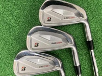 242CB+ 鐵桿組 (桿身 Dynamic Gold)