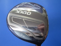 XXIO 2026 Blue 球道木桿 (桿身 MP1400L)