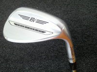 VOKEY SM11 Tour Chrome 56-10S 挖起桿 (桿身 DG)