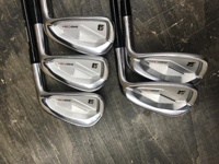 242CB+ 鐵桿組 (桿身 RAUNE IRON i90)