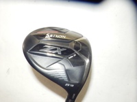 SRIXON ZX Mk II 球道木桿 (桿身 Speeder NX Green60(更換桿身）)