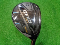 Qi10 MAX RESCUE 長鐵/混血桿/小雞腿 (桿身 Diamana Blue TM60(JP))