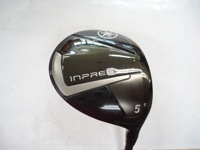 inpres DRIVESTAR 2025 球道木桿 (桿身 ATTAS MB-FW 55)