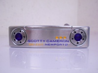 SELECT 2018 NEWPORT 2 カスタム 推桿 (桿身 特製鋼[34])